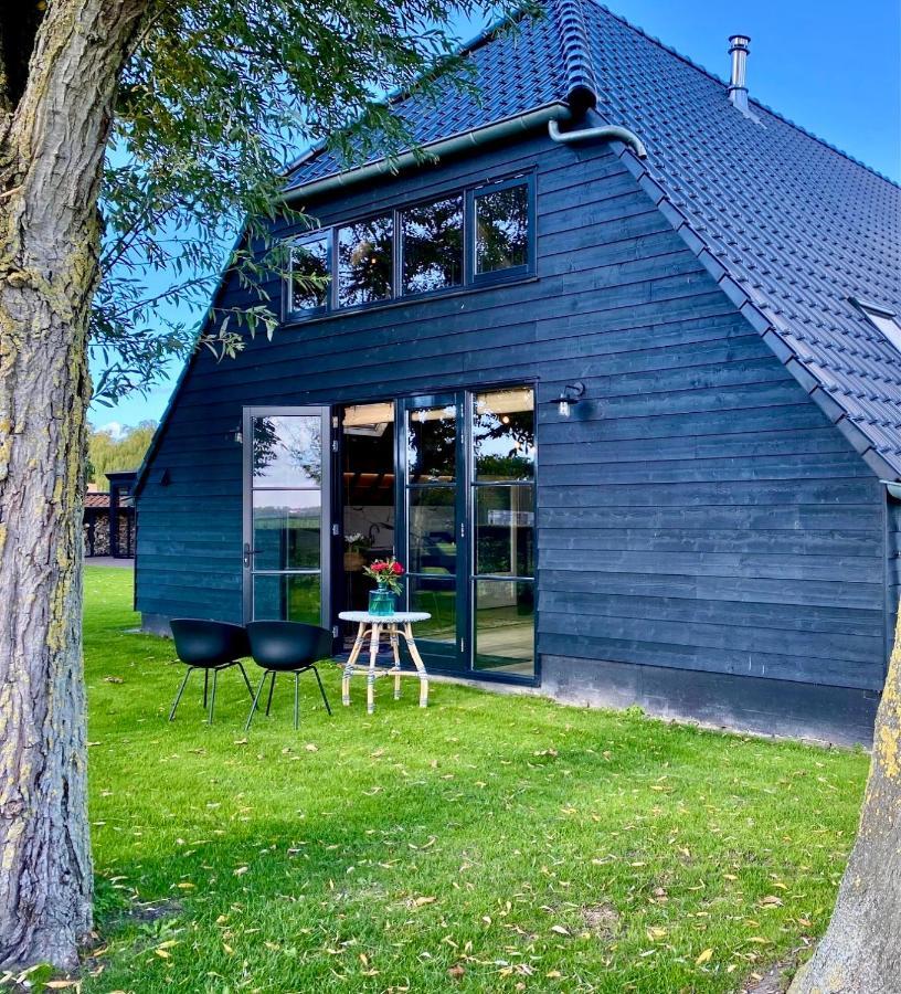 Vakantiewoning Skuur ברחן מראה חיצוני תמונה