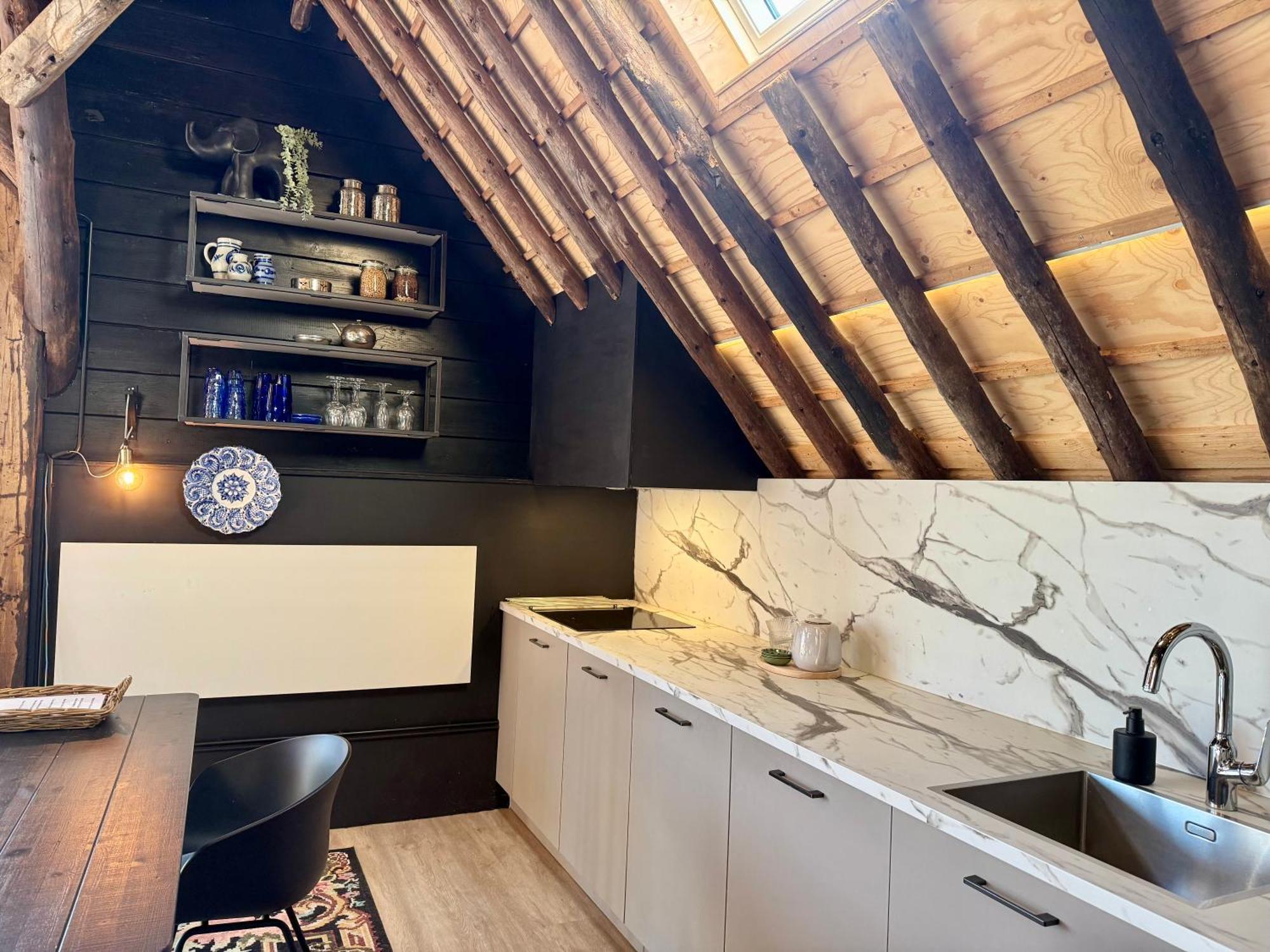 Vakantiewoning Skuur ברחן מראה חיצוני תמונה