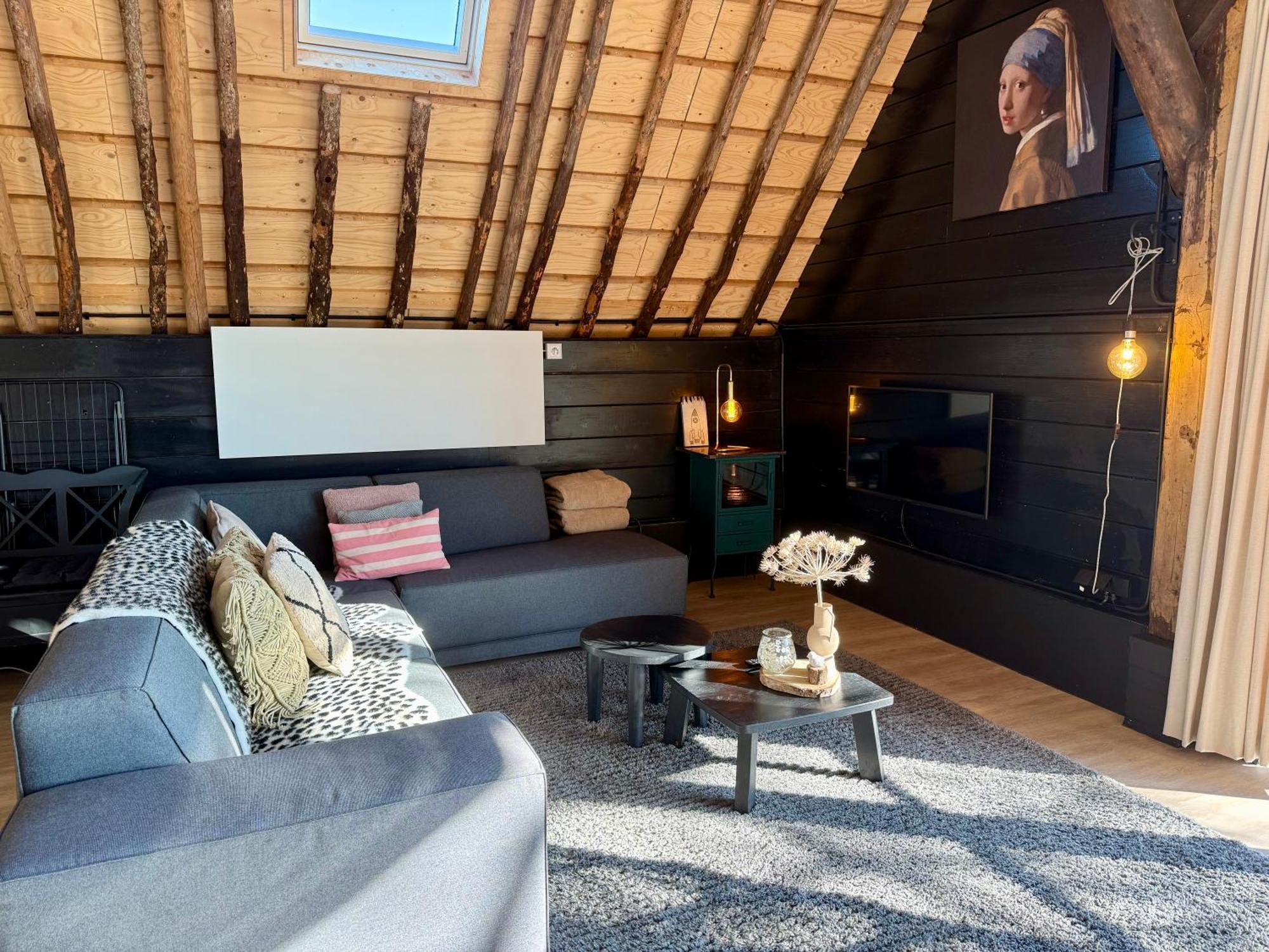 Vakantiewoning Skuur ברחן מראה חיצוני תמונה