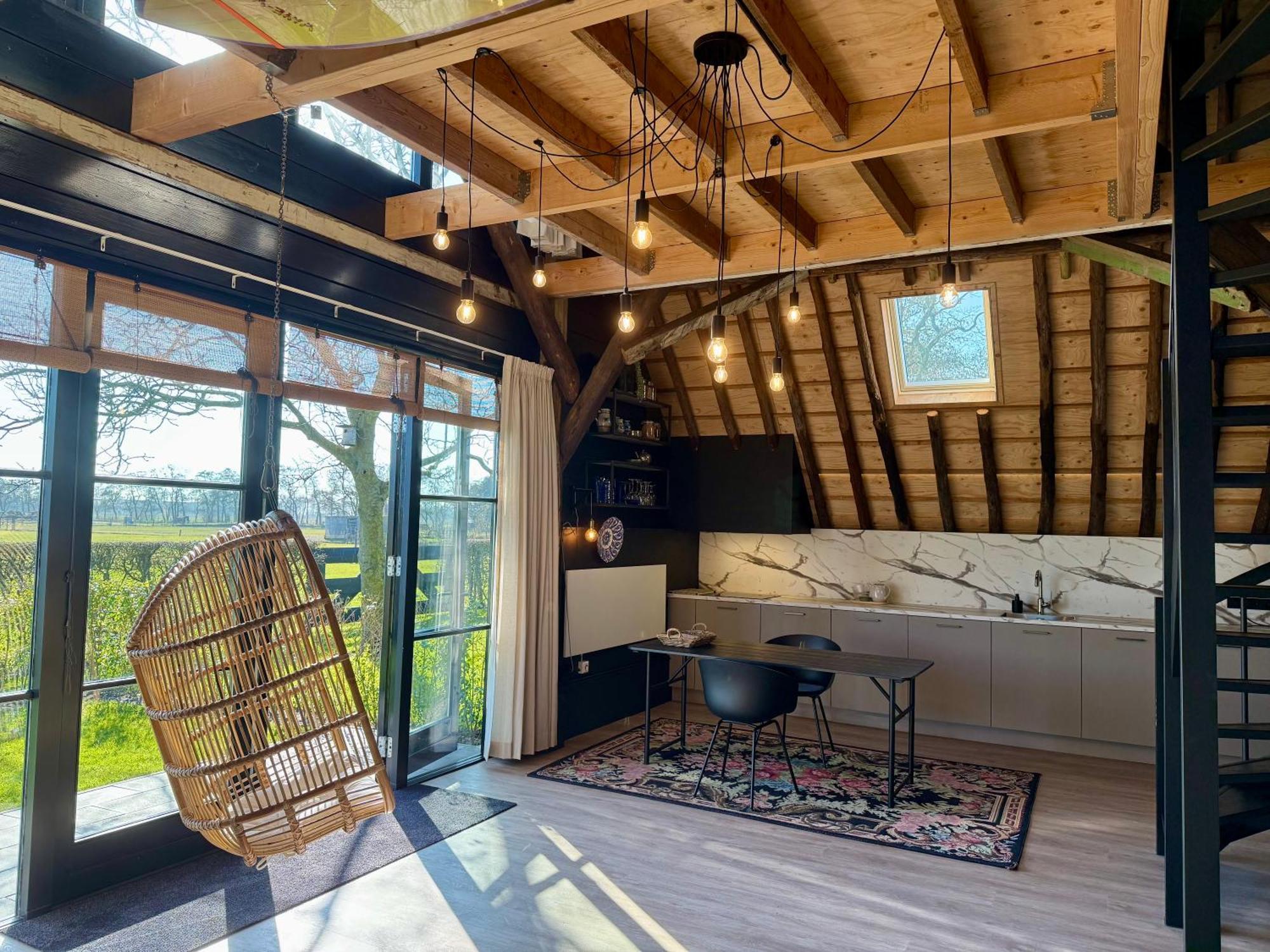 Vakantiewoning Skuur ברחן מראה חיצוני תמונה